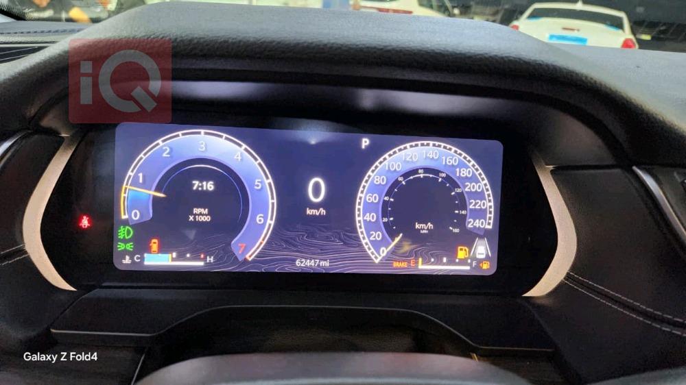 جيب جراند شيروكي إل